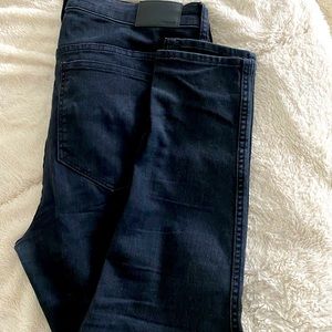 COPY - Madewell Black Skinny Jeans